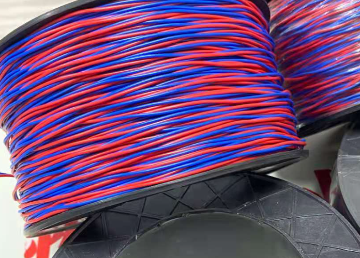 永定隧道专用放炮线材质解密：隐藏在硬朗外表下的密保奥秘
