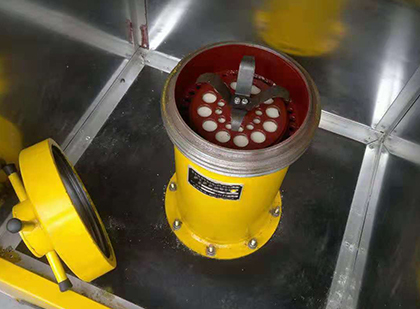 永定抗爆容器:规格与材质的选择指南
