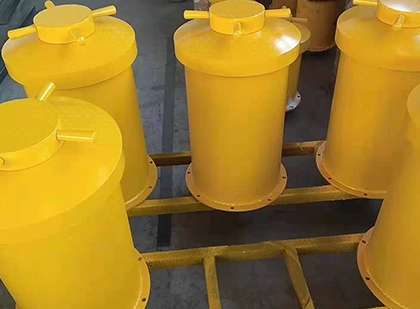 永定抗爆容器放置与运输全流程安全规范