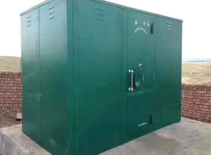 永定炸药柜的作用：不仅仅是容器，更是安全与管理的核心防线